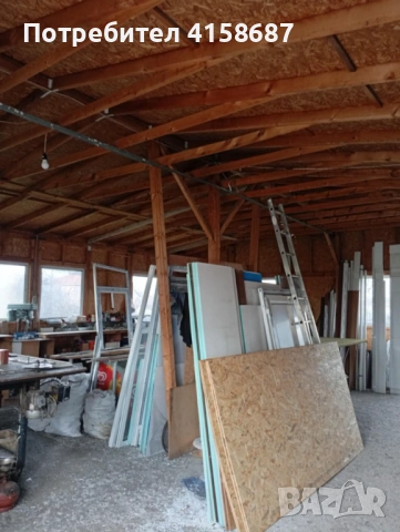 Дом + бизнес база на 2 км от Ямбол, снимка 2 - Производствени сгради - 53451110