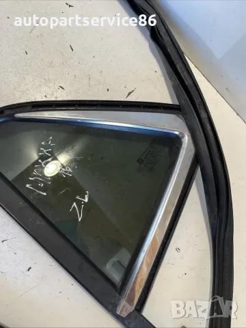 Задно ляво странично стъкло с рамка 43R-000072 за Vauxhall Mokka 1.6 CDTi 2016, снимка 2 - Части - 55899994
