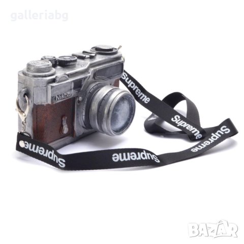 Сувенир във формата на ретро фотоапарат Nikon, снимка 2 - Арт сувенири - 40276909