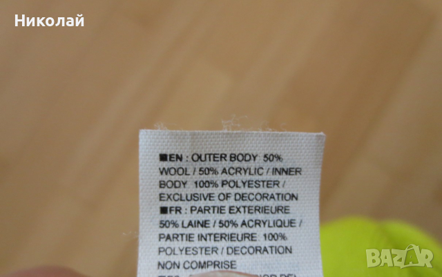 nike шапка двулицева, снимка 8 - Шапки - 44733828