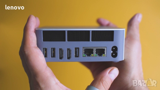 Beelink EQi Pro Intel Core i5-13500H с 32GB DDR4 RAM, снимка 4 - За дома - 52867955