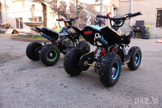 ATV 49cc / АТВ 49 кубика , снимка 4 - Мотоциклети и мототехника - 52814076