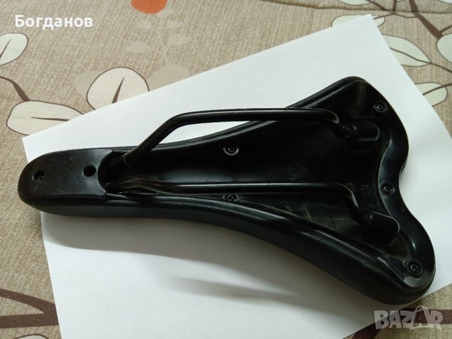 СПОРТНА СЕДАЛКА ЗА ВЕЛОСИПЕД  WITTKOP, снимка 3 - Велосипеди - 44246586