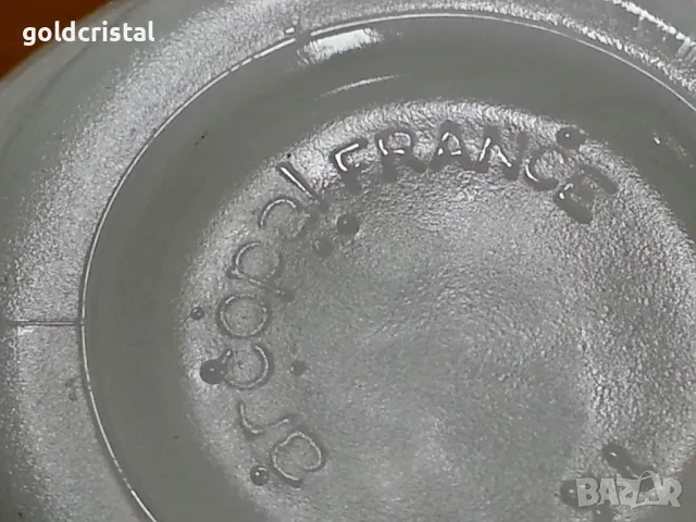 френски аркопал чаши за чай кафе , снимка 7 - Антикварни и старинни предмети - 49329607