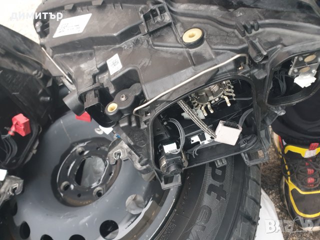 Фарове за Audi Q5 2012-2016г.фейс, снимка 3 - Части - 35859090