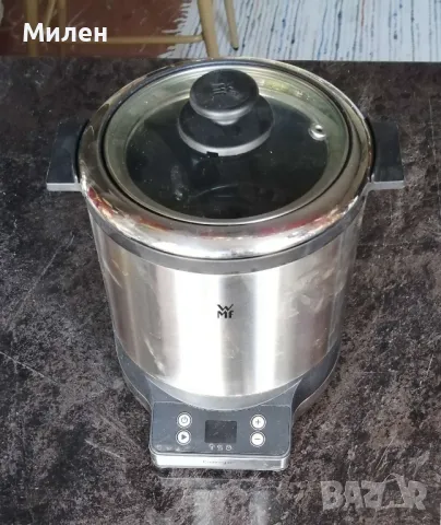 Уред за приготвяне на ориз WMF 0415260011 KITCHENminis , 1 л. , 220 W