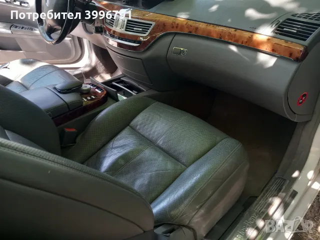 Mercedes-Benz s350, снимка 5 - Автомобили и джипове - 48075133