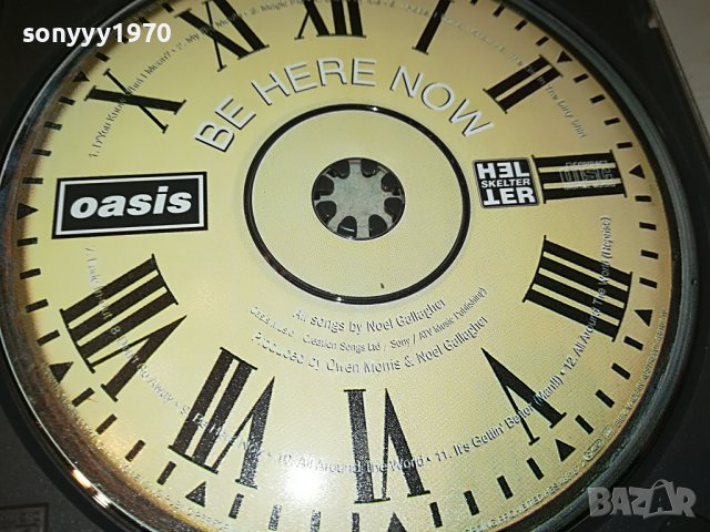 OASIS-ORIGINAL CD 2403230912, снимка 2 - CD дискове - 40116668
