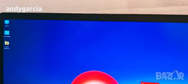  Intel Core i7 11850H/NVidia Quadro T1200 4GB/16 IPS QHD+/16GB RAM/512GB SSD/Lenovo ThinkPad P1 Gen4, снимка 9 - Лаптопи за работа - 53782766