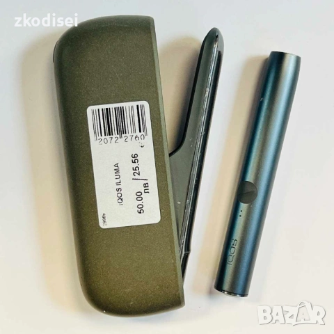 IQOS ILUMA