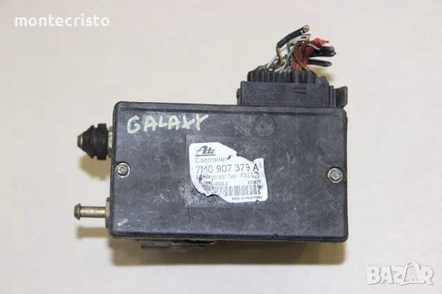 ABS модул Ford Galaxy / 7M0 907 379 A / 7M0907379A / 10020300843 / 10020300704 / 10.0203-0070.4