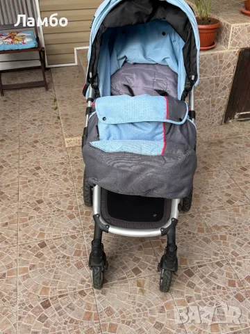 Детска количка., снимка 4 - За бебешки колички - 56241891