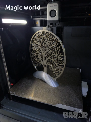 Дървото на живота, снимка 2 - Декорация за дома - 53654732