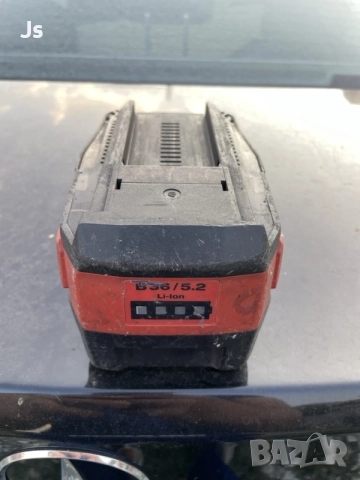 Hilti Nuron CPC Батерия Батерии, снимка 4 - Други инструменти - 55835811
