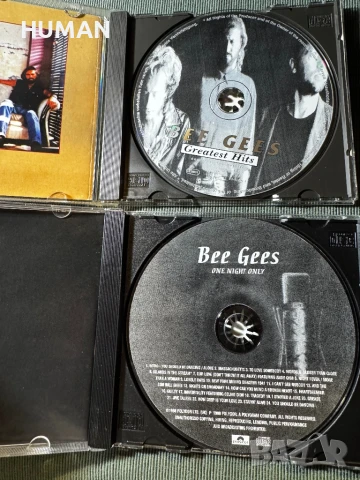 Bee Gees , снимка 17 - CD дискове - 51387026