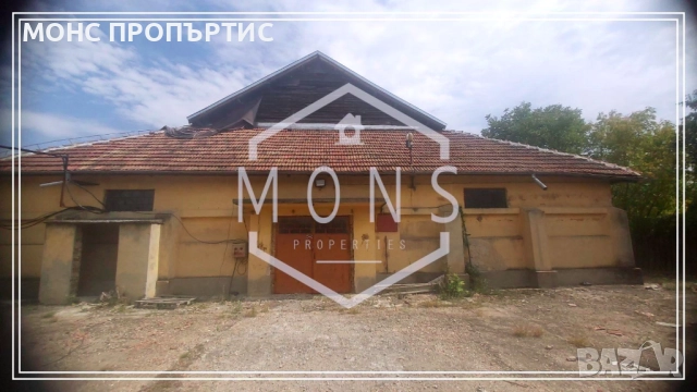 Производствено-складова база гр. Горна Оряховица, подходяща за различен тип производствена дейност., снимка 8 - Производствени сгради - 51692612