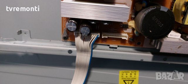 Платка POWER SUPPLY BN44-00155A MK32P for SAMSUNG LE32S86, снимка 3 - Части и Платки - 38722447
