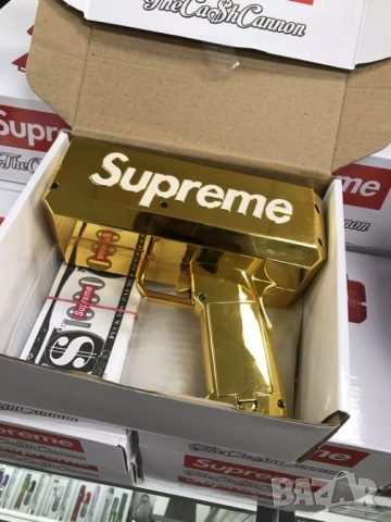 Пистолет за пари