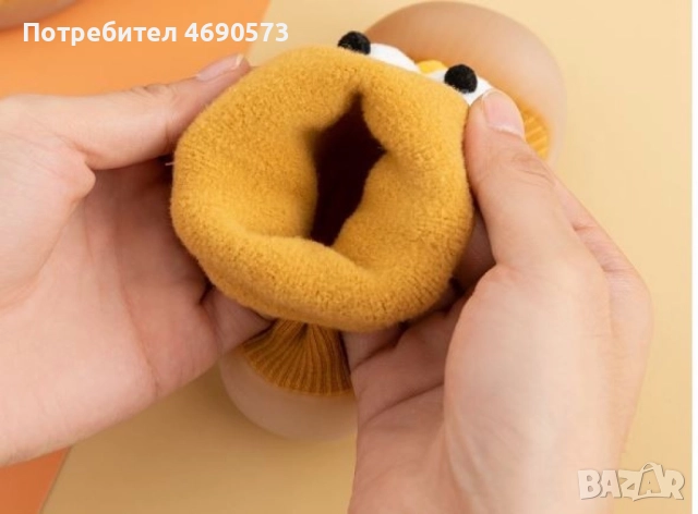 Детски есенни обувки с чорап и очички, различни номера и цветове W SHOE1, снимка 6 - Детски пантофи - 52900011
