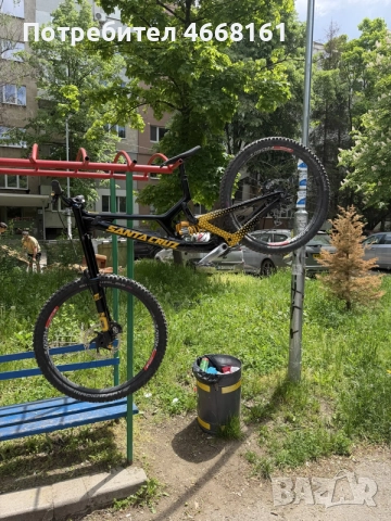 Santa Cruz v10 2023 , снимка 4 - Велосипеди - 56194252