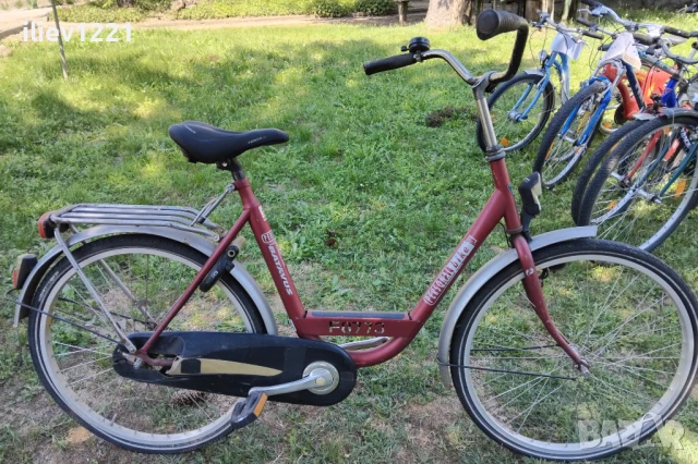 Велосипеди от Германия , снимка 3 - Велосипеди - 50553221