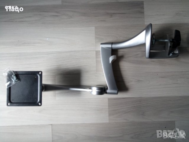 Стойка за монитор за бюро  Ergotron  Neo-Flex /промо цена/, снимка 9 - Монитори - 41100422