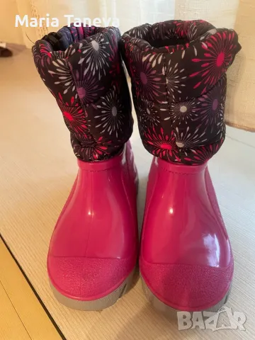 Детски гумени ботуши 