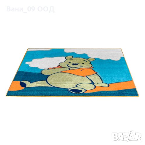 Детски килим "Мечо Пух", снимка 2 - Килими - 41957399