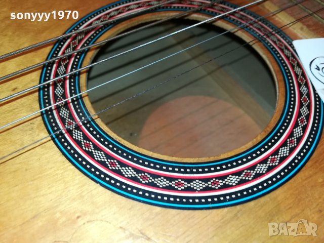 китара с метални струни-внос англия 1411211032, снимка 8 - Китари - 34798129