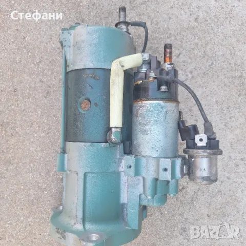 Стартер , снимка 5 - Камиони - 47729123