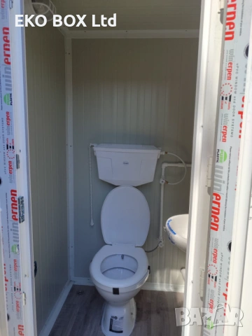 Бюджетни Мобилни Тоалетни//Душ/WC/Тоалетна Инвалиди/Модулна тоалетна, снимка 2 - Химически тоалетни - 53807399