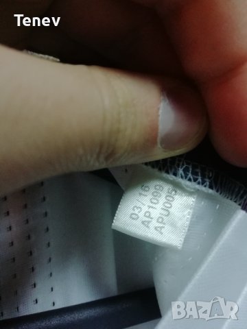 Ajax Amsterdam Adidas Adizero оригинална рядка футболна тениска фланелка Аякс размер L, снимка 4 - Тениски - 41523040