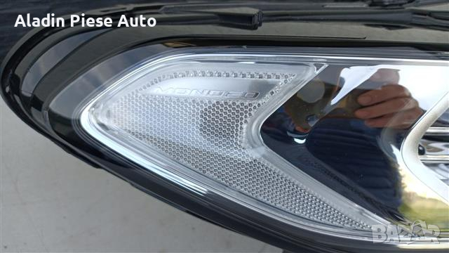 Десен фар Ford Mondeo MK5 Facelift година 2019 2020 2021 2022 Халогенна леща , снимка 3 - Аксесоари и консумативи - 44629250