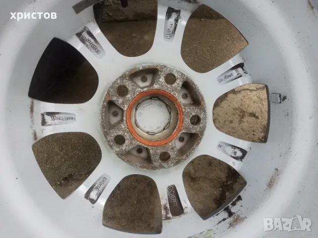 Лети джанти 15 цола Мазда, снимка 7 - Гуми и джанти - 49739398