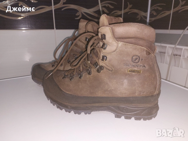 Туристически обувки SCARPA , снимка 3 - Други - 52822824