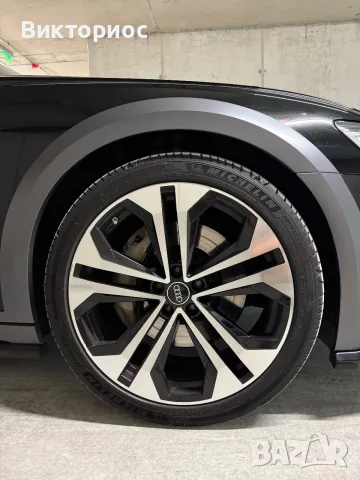 Audi Allroad C8 55TDI , снимка 12 - Автомобили и джипове - 55940231