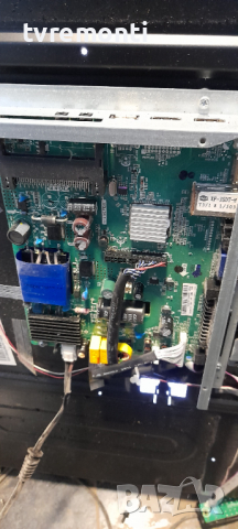 Платка MAIN BOARD TP.S506.PB801