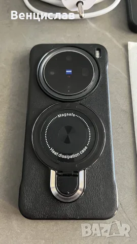 Vivo x200 pro mini 12/256GB, снимка 2 - Други - 55977313
