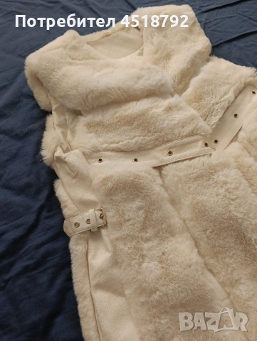 Дамски елек, снимка 2 - Елеци - 53645964