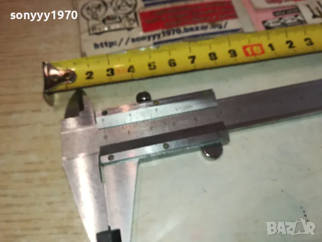 ШУБЛЕР ВНОС ШВЕЙЦАРИЯ 1901251256, снимка 15 - Измервателни инструменти - 48738325