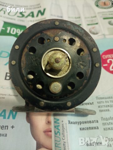 Мухарска макара , снимка 2 - Макари - 41624981