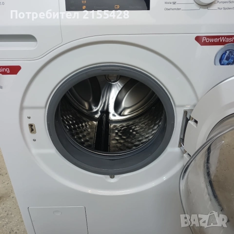 Пералня Миеле W1 Classic , снимка 2 - Перални - 53703043