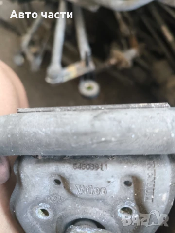 Механизъм за чистачки Renault Clio 2 54508911 7701052155 Valeo, снимка 2 - Части - 50817620