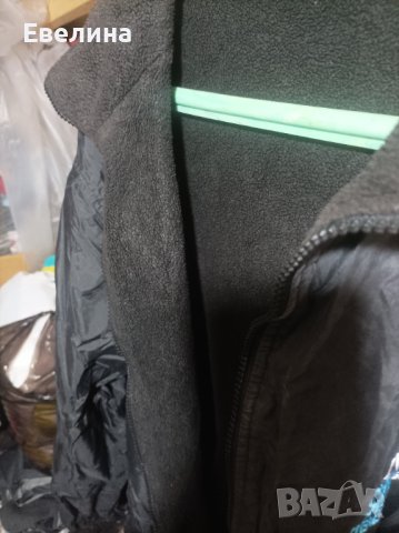 Мъжко ватирано яке, снимка 4 - Якета - 42533577