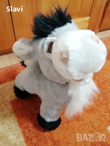 плюшен "Йори"