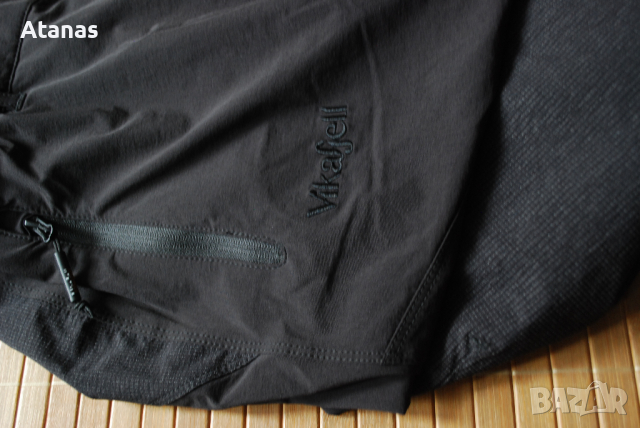 Vikafjell техничен трекинг панталон Мъжки M туристически bergans mammut, снимка 8 - Панталони - 44524634