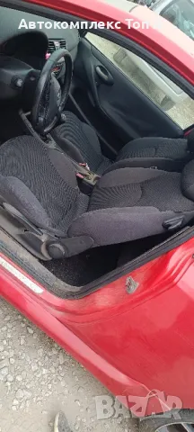 Фиат Стило/Fiat Stilo , снимка 11 - Автомобили и джипове - 47787475