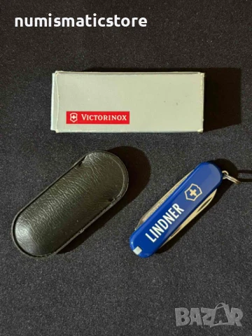 Швейцарски джобен нож Victorinox 58 мм , нов продукт