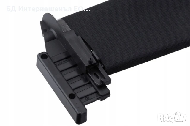 54107237591  Комплект щора за панорамен таван, BMW 5 GT F07, Черен, снимка 3 - Части - 50968299