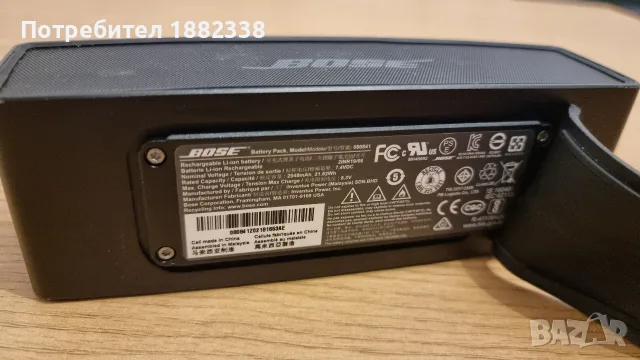 bose soundlink mini ll SE, снимка 4 - Bluetooth тонколони - 55793012